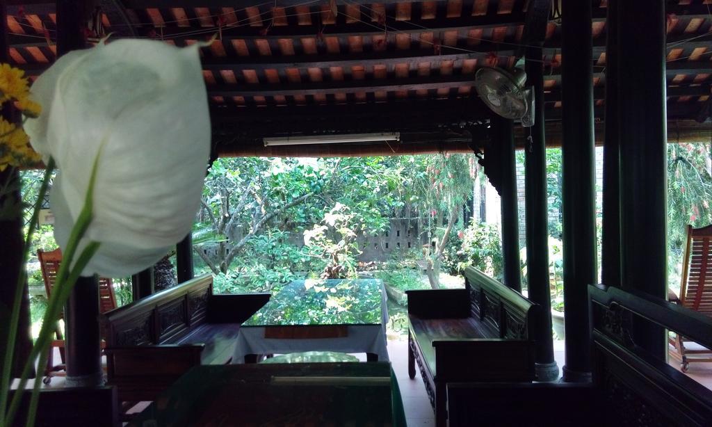 タン ティン ビエン ホームステイ フエ エクステリア 写真